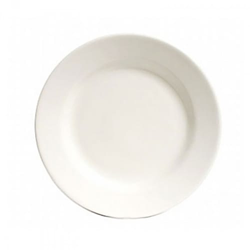 International Tableware Roma Plate, 9.75in, Ivory